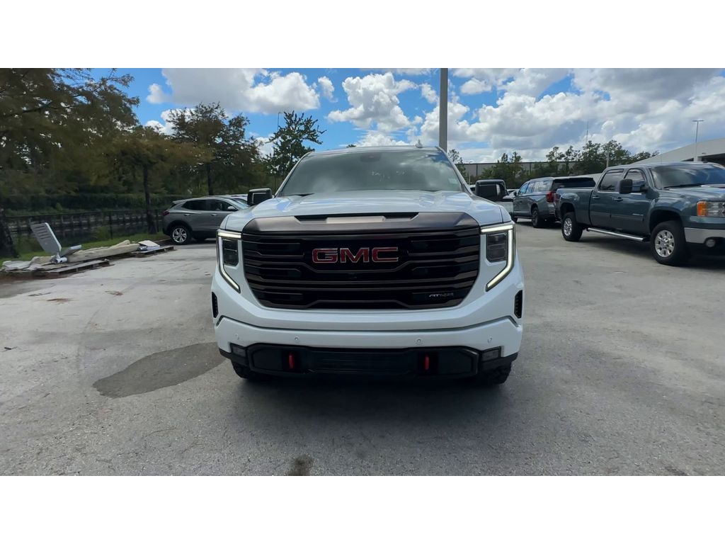 2023 Gmc Sierra 1500 AT4X photo 3