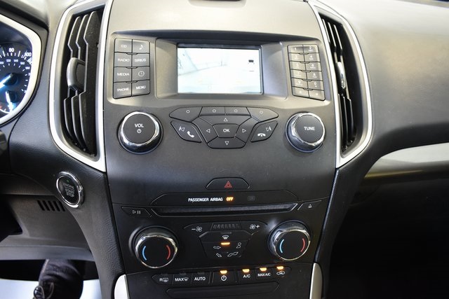 2018 Ford Edge SEL photo 19
