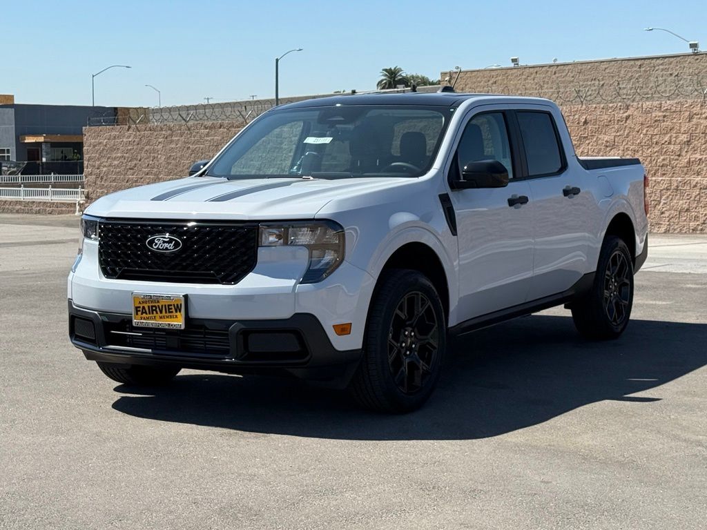 2025 Ford Maverick XLT photo 6