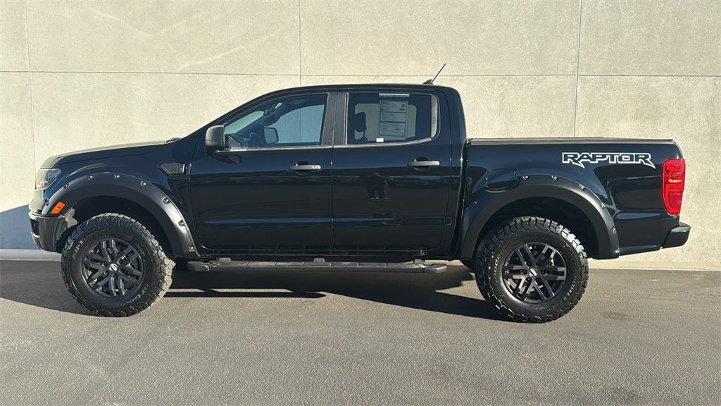 2019 Ford Ranger XLT photo 3