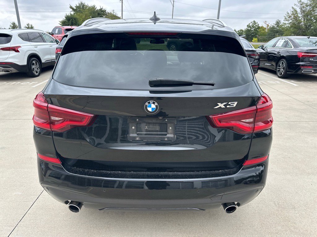 2018 Bmw X3 xDrive30i photo 4