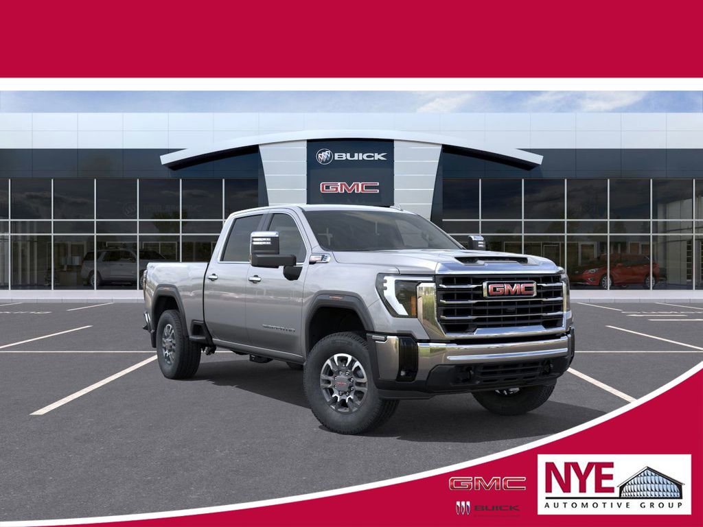 2025 GMC Sierra 2500HD SLT's photo