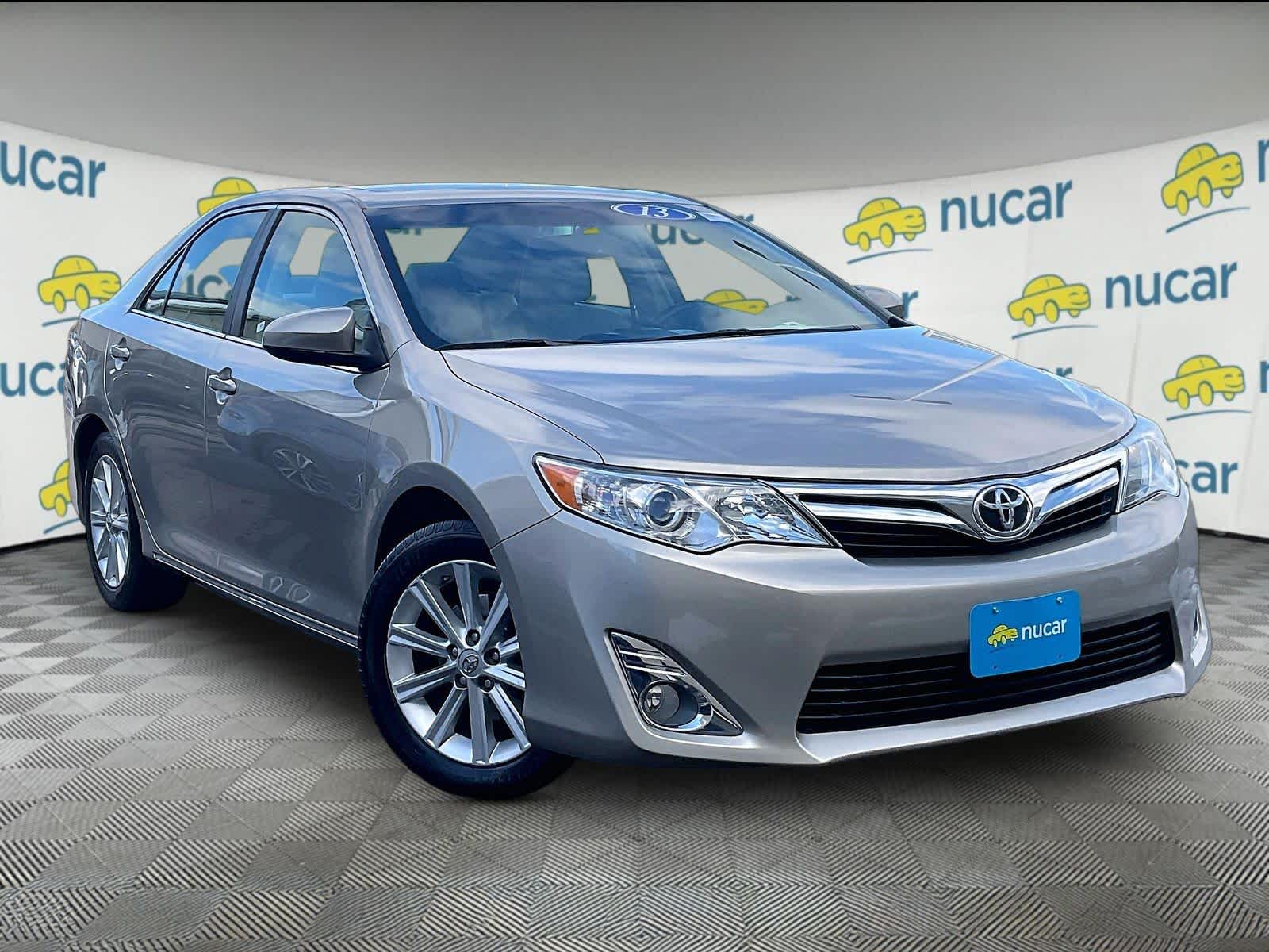 2013 Toyota Camry XLE