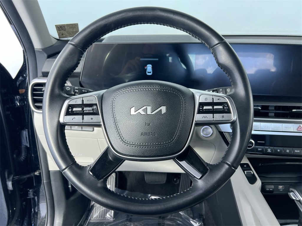 2025 Kia Telluride S photo 12