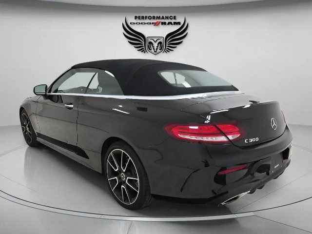 2021 Mercedes Benz C 300 photo 4