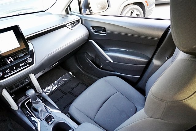 Used 2024 Silver Toyota LE image 21