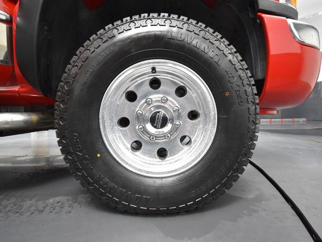 2005 Gmc Sierra SLT photo 10