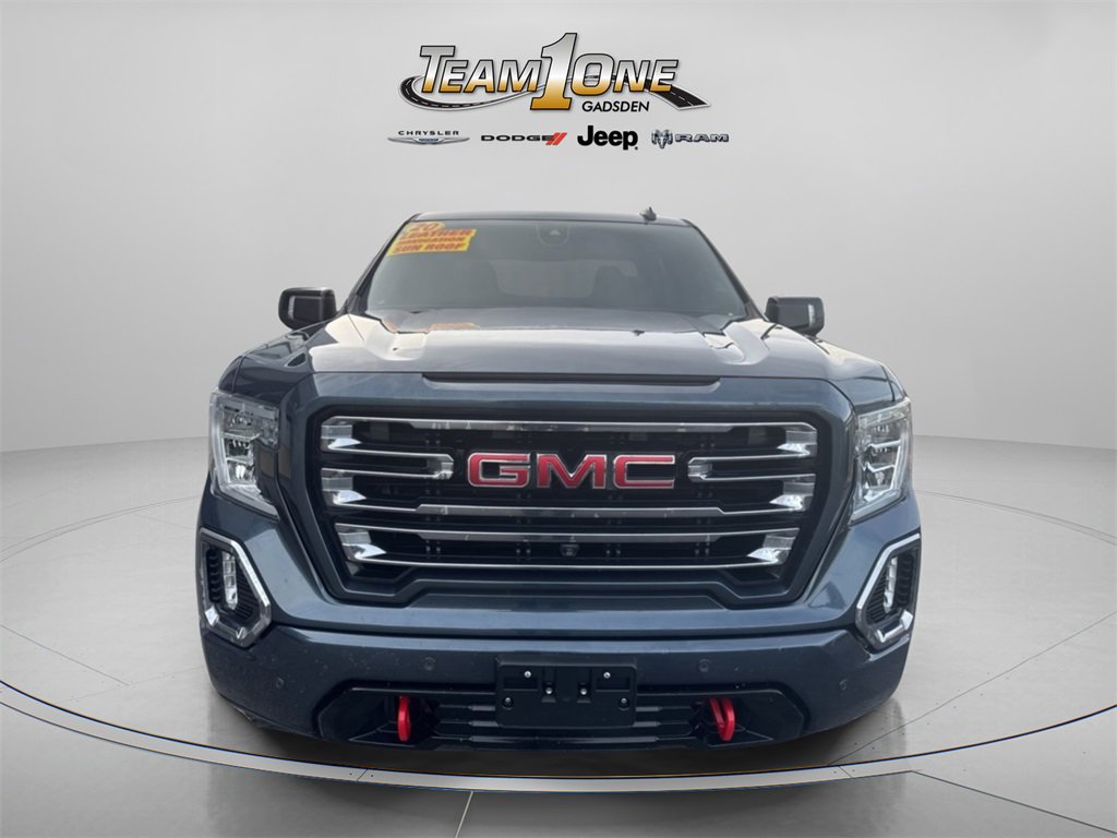 2020 Gmc Sierra 1500 AT4 photo 2