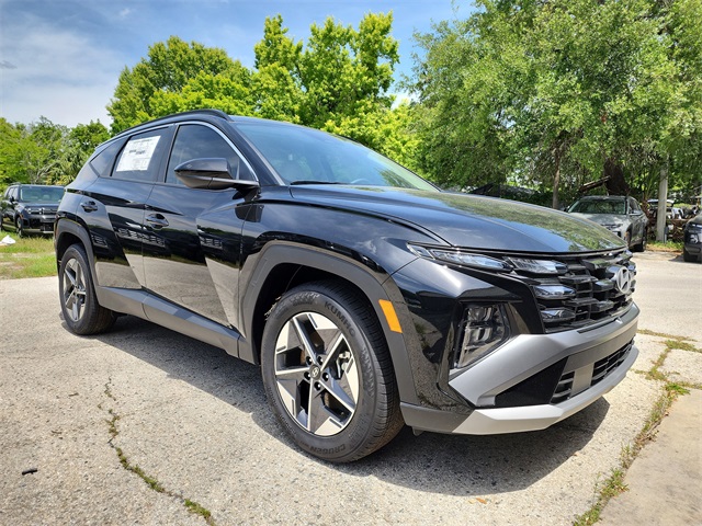 2025 Hyundai Tucson SEL's photo