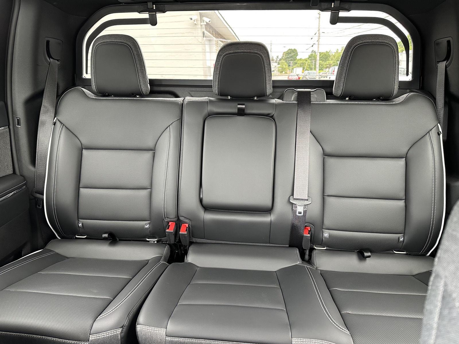 2026 Gmc Sierra Elevation photo 13