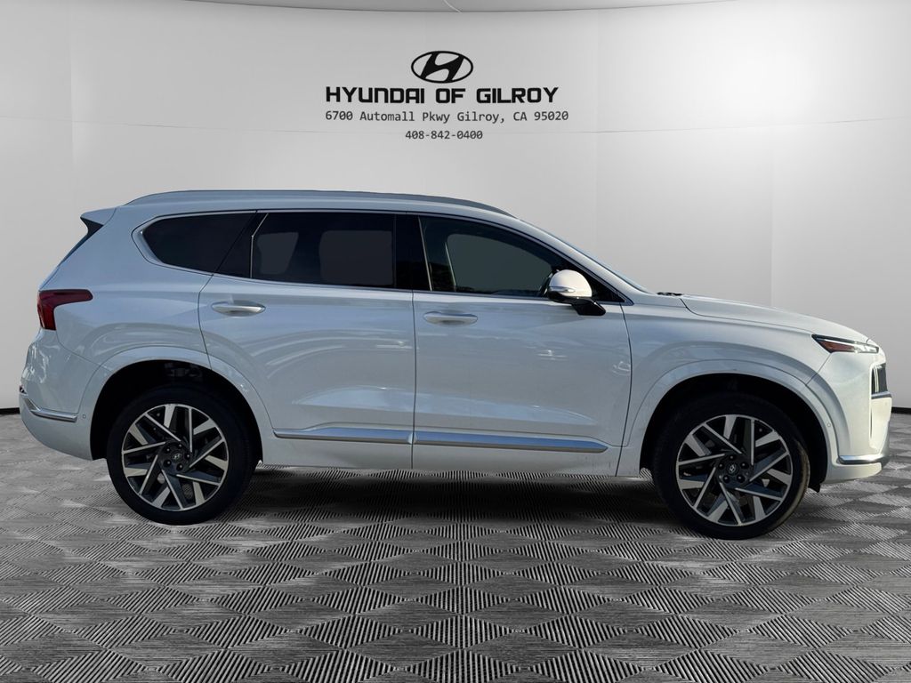 2023 Hyundai Santa Fe Calligraphy photo 4