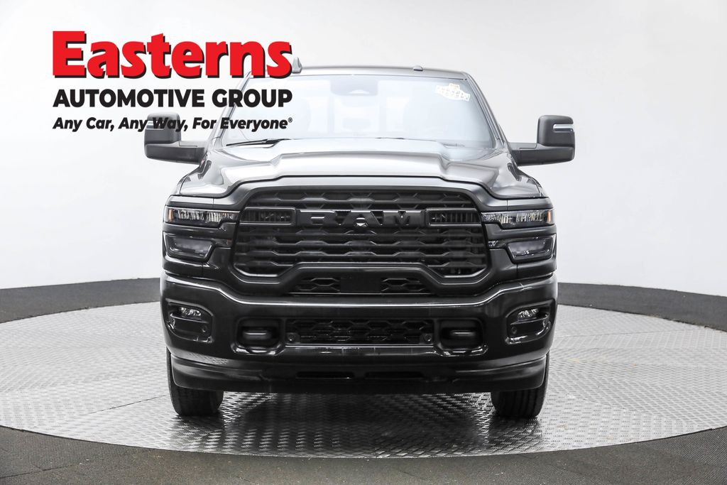 2025 Ram 2500 Tradesman photo 2