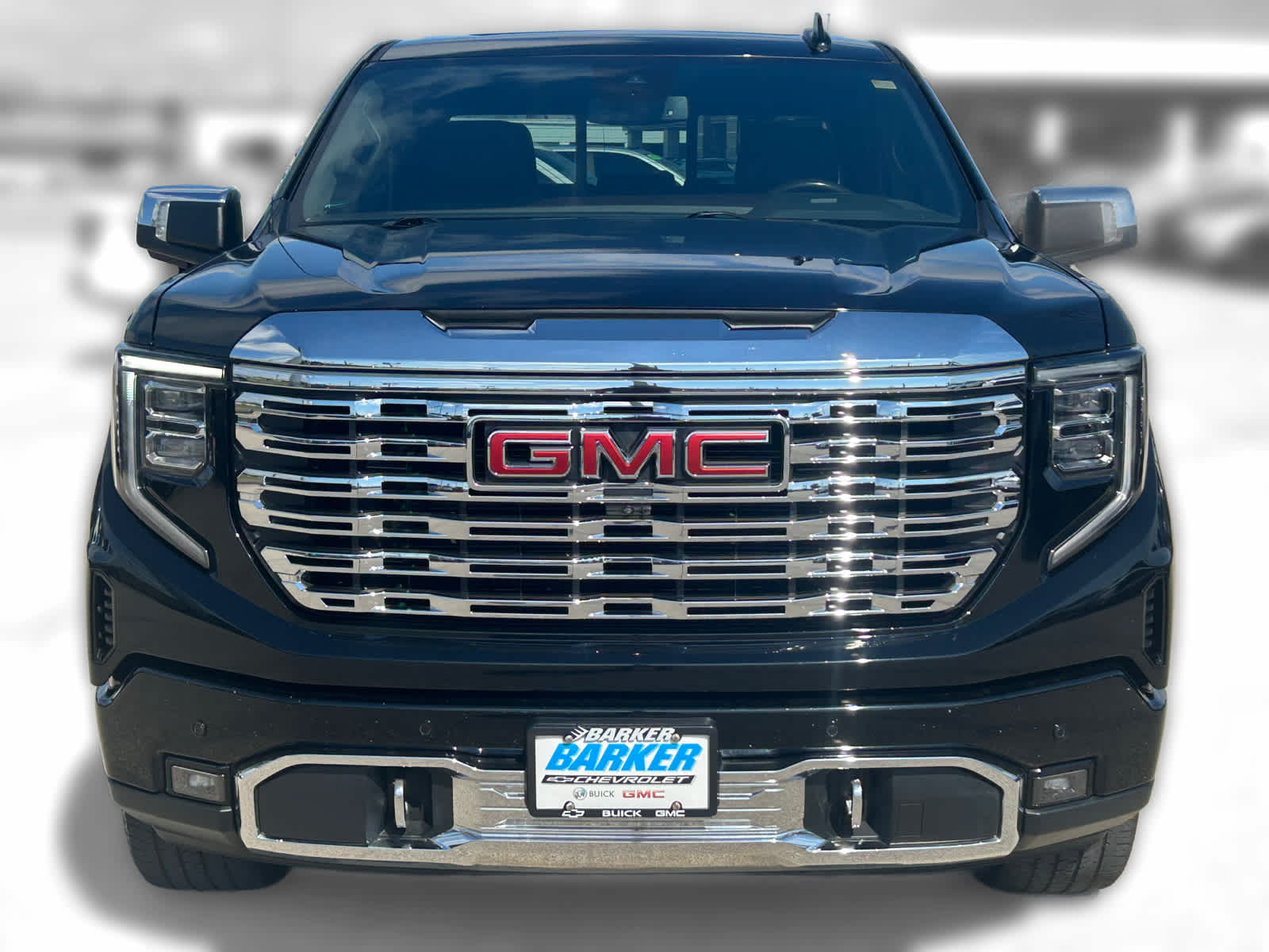 2022 Gmc Sierra 1500 Denali photo 2