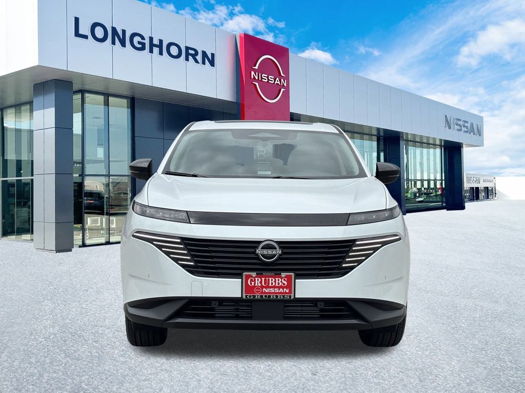 2025 Nissan Murano SL photo 2