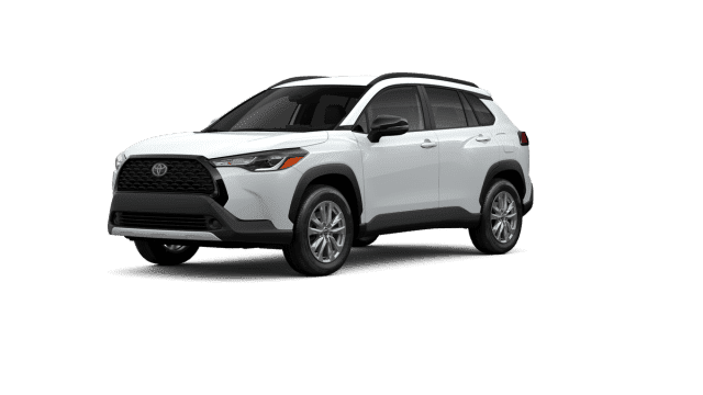 2025 Toyota Corolla Cross LE