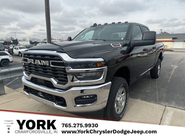 2026 RAM Ram 2500 Pickup Tradesman