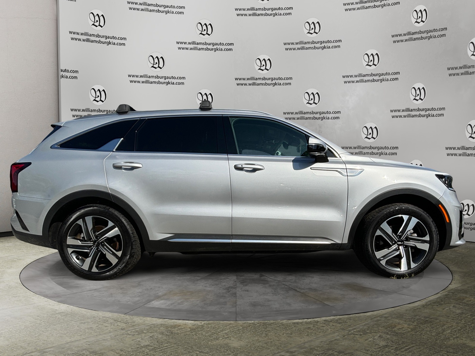 2023 Kia Sorento Hybrid EX photo 4