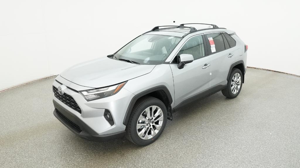 2025 Toyota RAV4 XLE Premium's photo