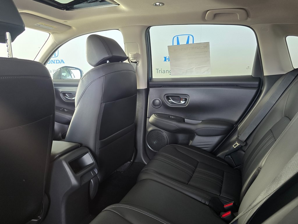 2026 Honda HR-V EX-L photo 15