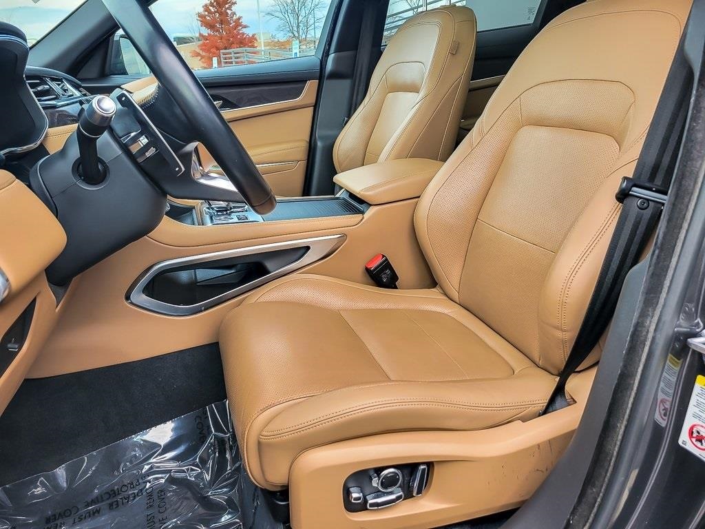 2022 JAGUAR F-PACE - Image 5