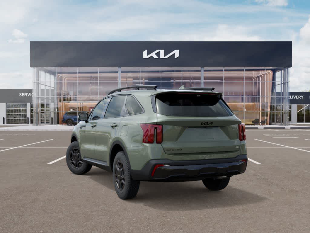2026 Kia Sorento X-Pro SX Prestige photo 3
