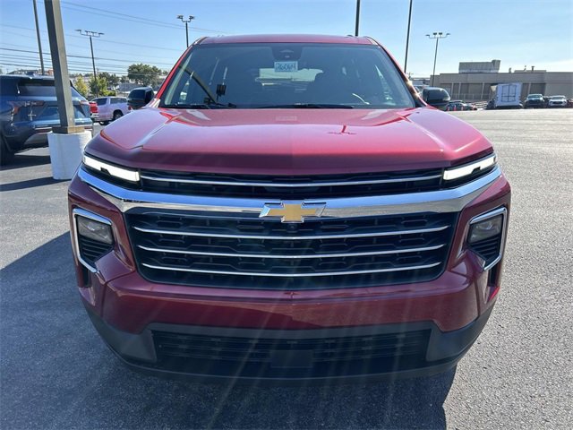 2026 Chevrolet Traverse photo 6
