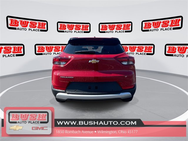 2026 Chevrolet Trailblazer LT photo 9