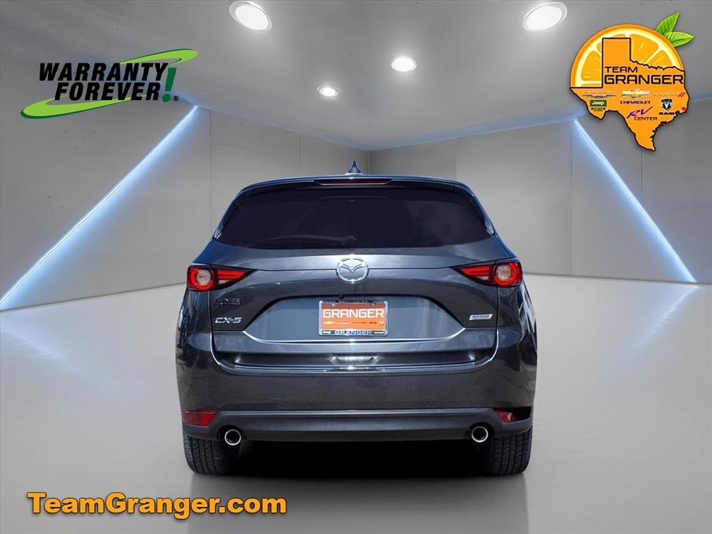 2019 Mazda CX-5 Grand Touring photo 5