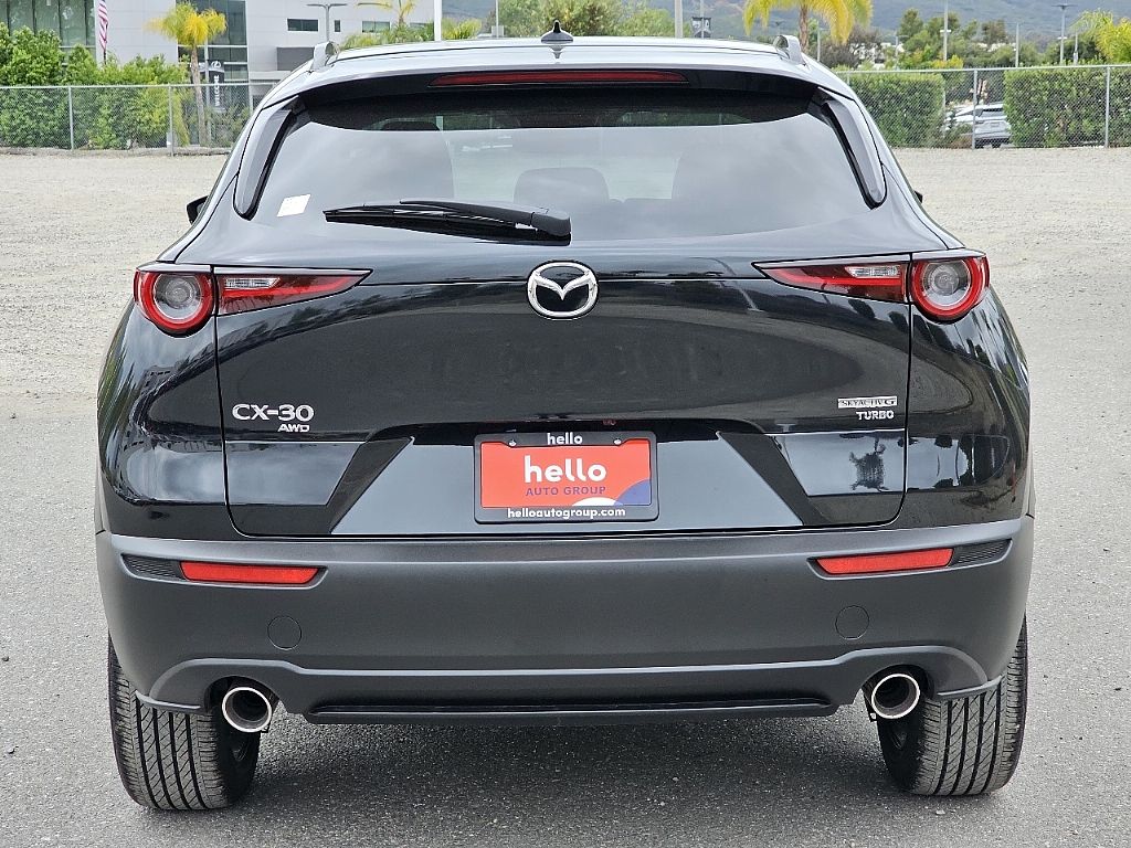2025 Mazda CX-30 2.5 Turbo Premium photo 20