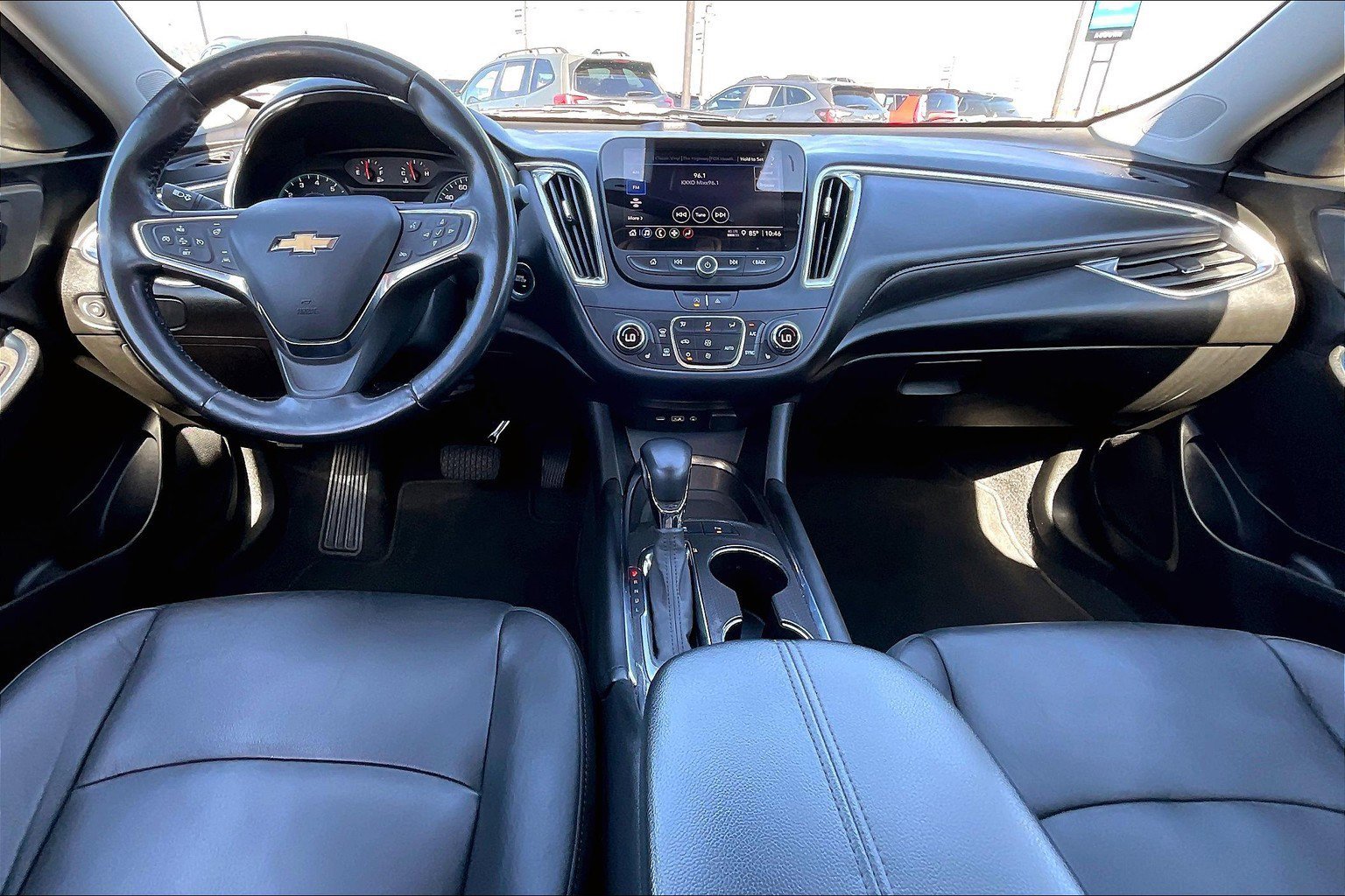 2021 Chevrolet Malibu 1LT photo 15