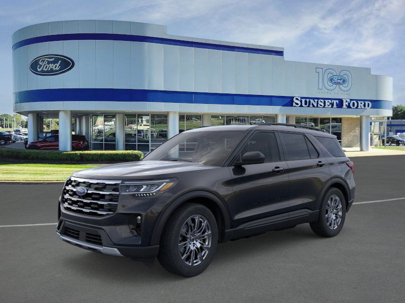 2026 Ford Explorer Active's photo