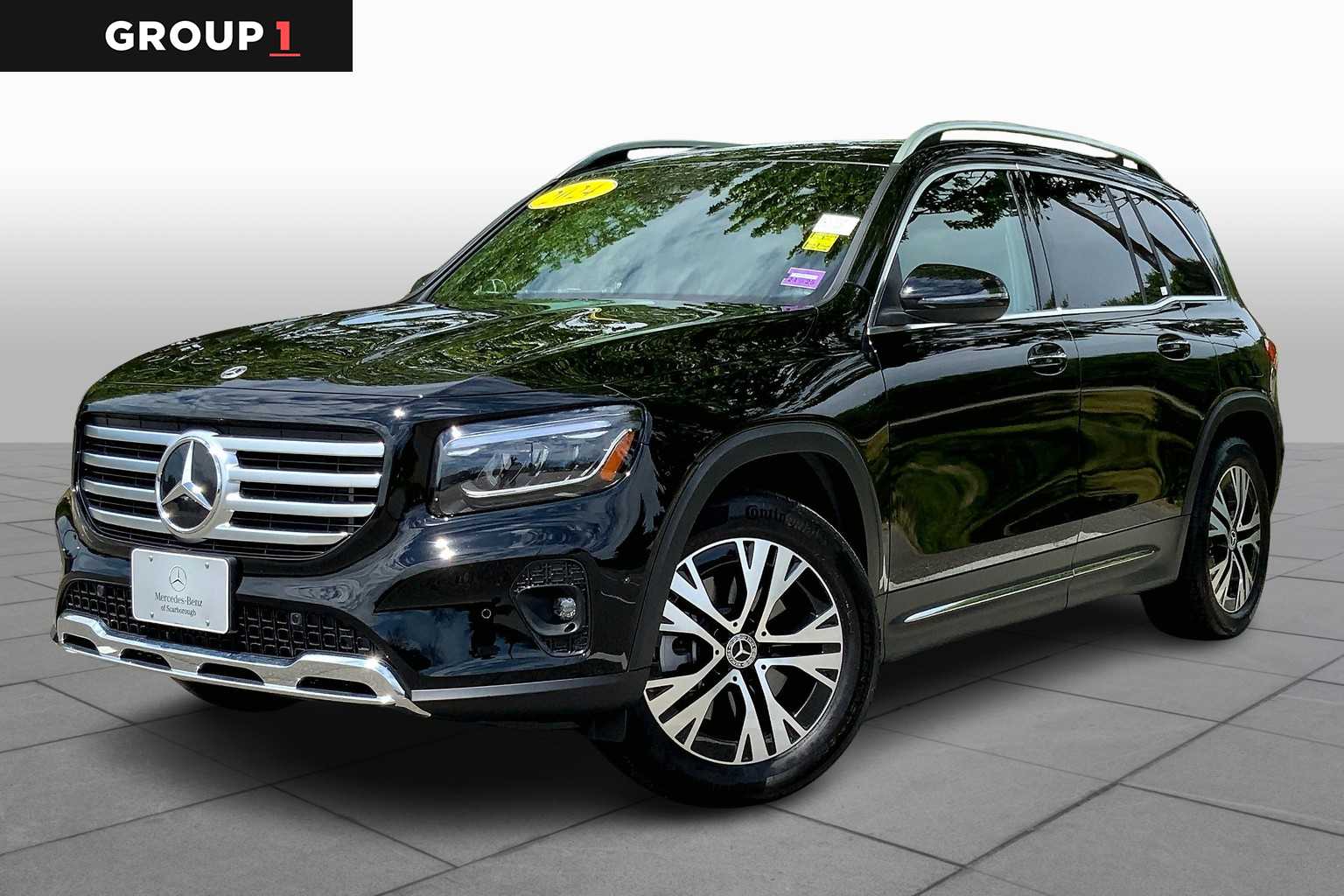 2024 Mercedes-Benz GLB