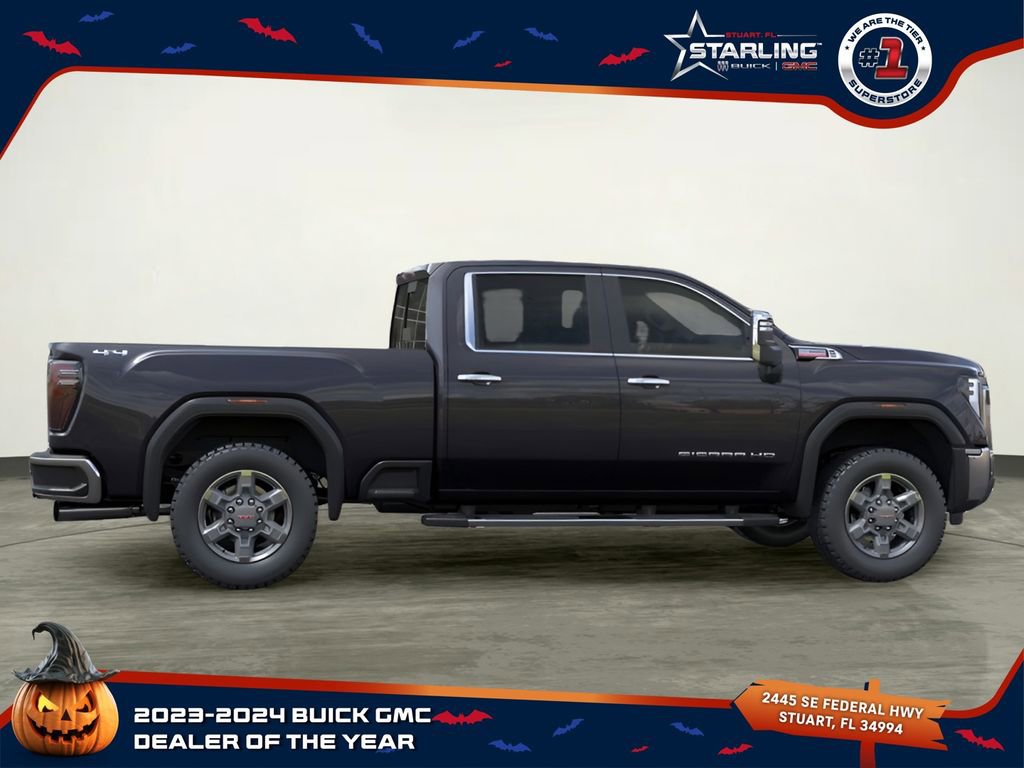 2025 Gmc Sierra 2500 HD SLT photo 3