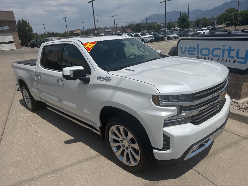 2021 Chevrolet Silverado 1500 High Country's photo