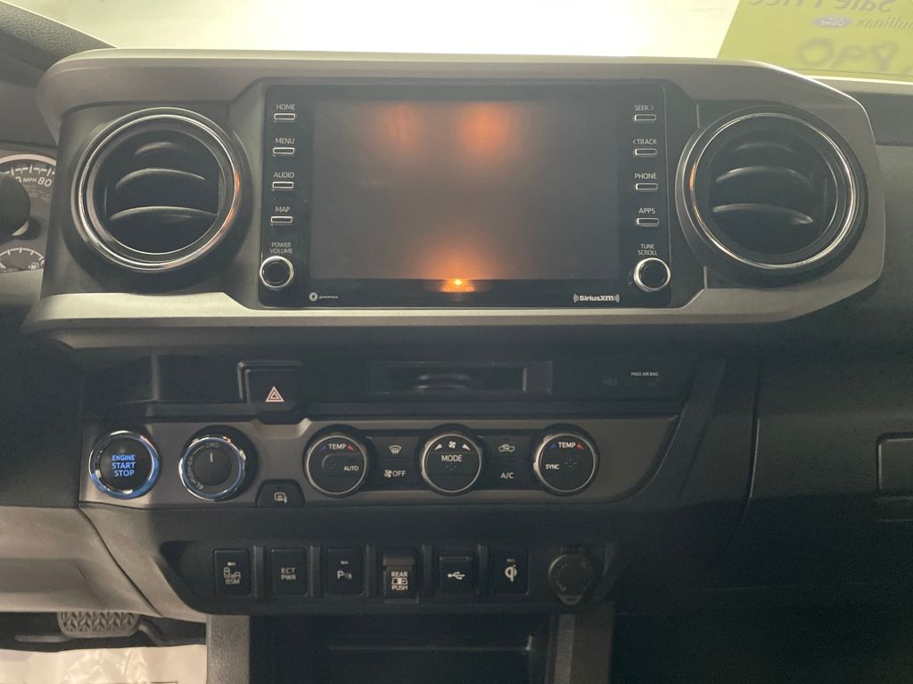 2023 Toyota Tacoma TRD Sport photo 18