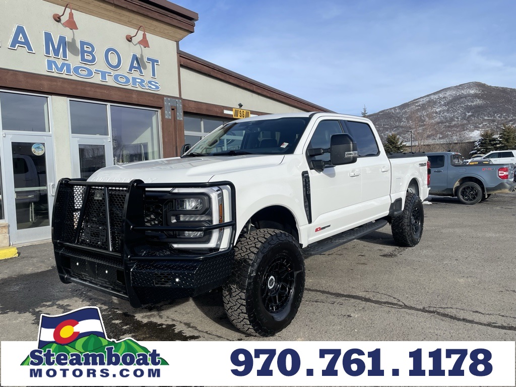 2024 Ford F-250 Super Duty Lariat
