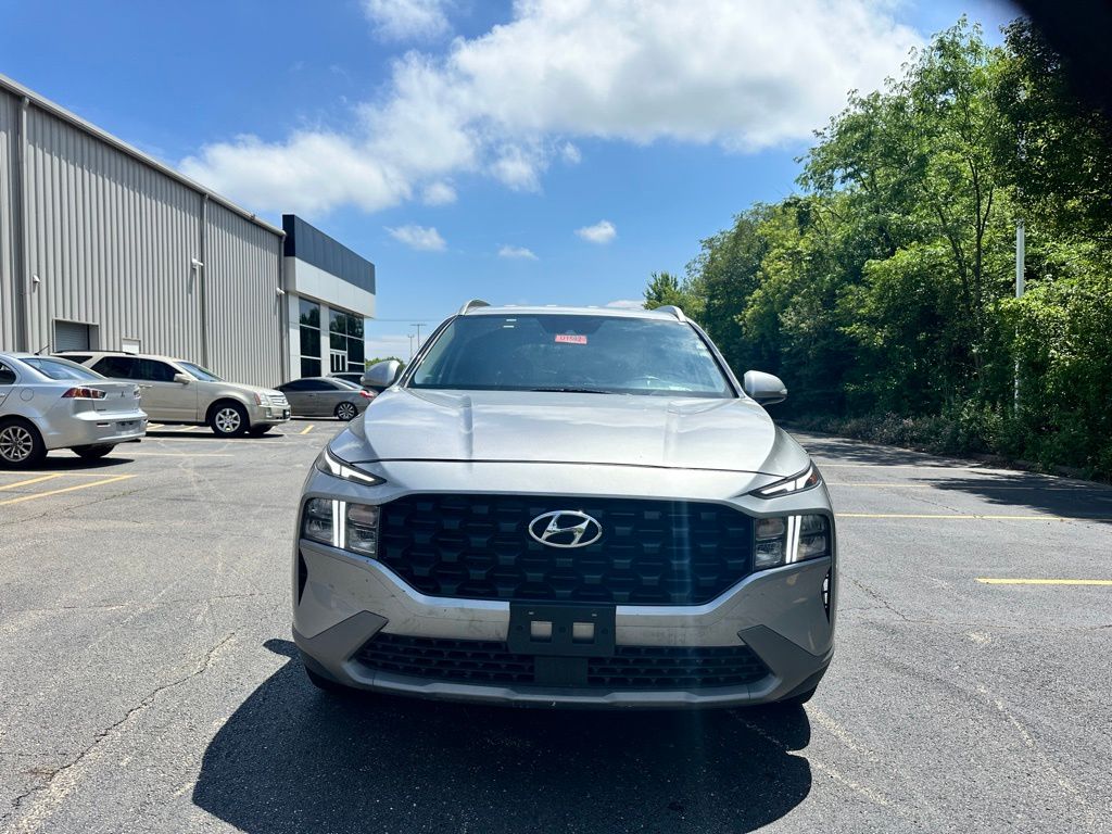 2023 Hyundai Santa Fe SEL photo 3