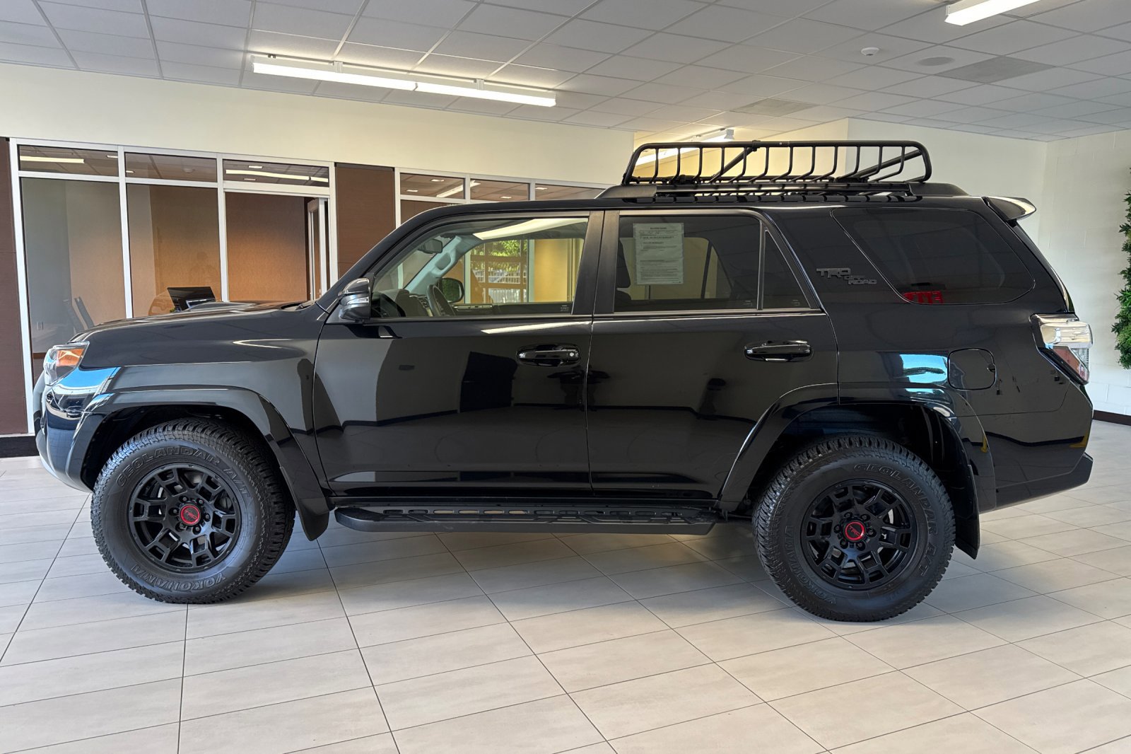 2022 Toyota 4Runner TRD Premium photo 6