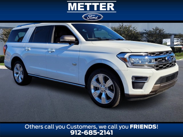 2023 Ford Expedition King ranch's photo