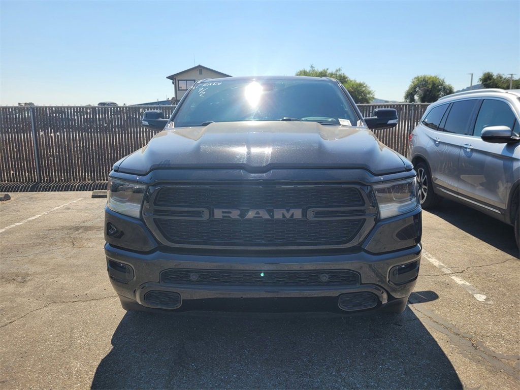2022 Ram 1500 Big Horn photo 2