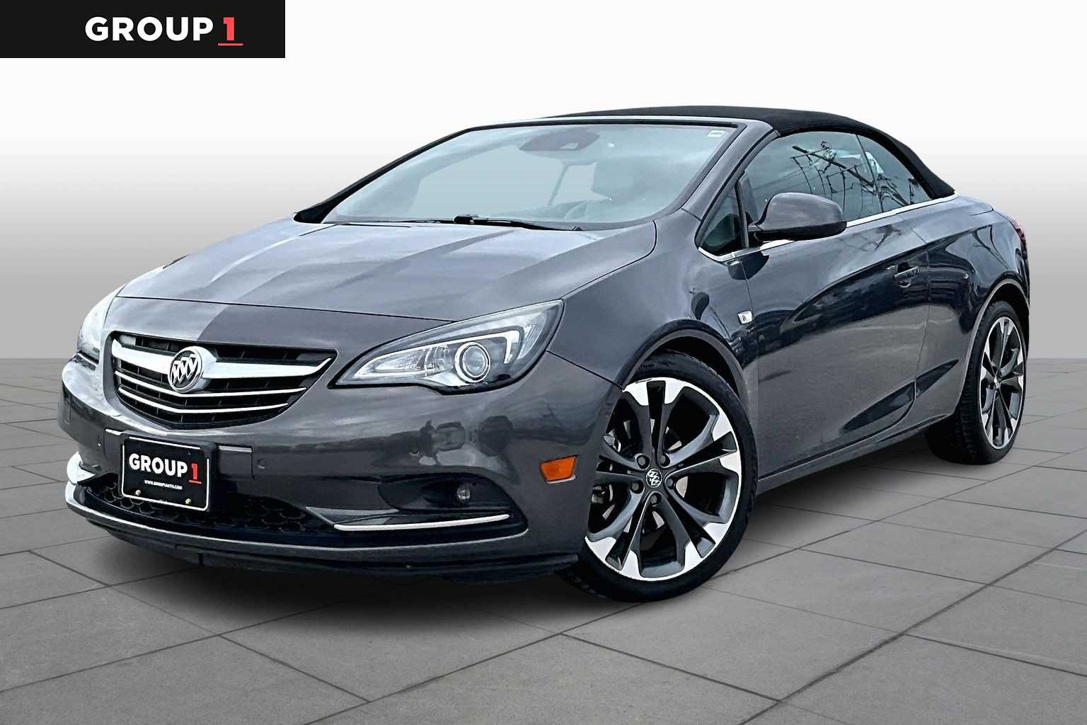 2016 Buick Cascada Premium's photo
