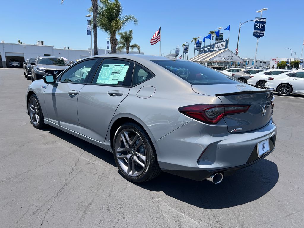 2025 Acura TLX SH-AWD A-Spec photo 7
