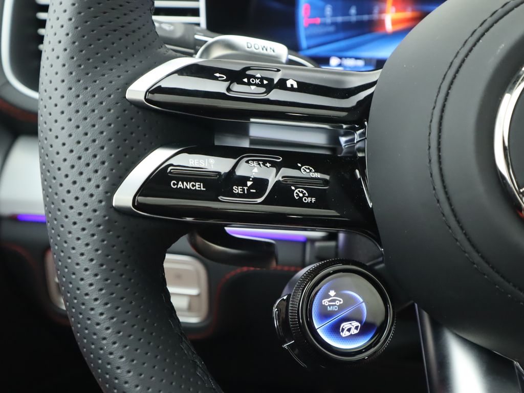 2025 Mercedes Benz GLE AMG 63 S photo 12