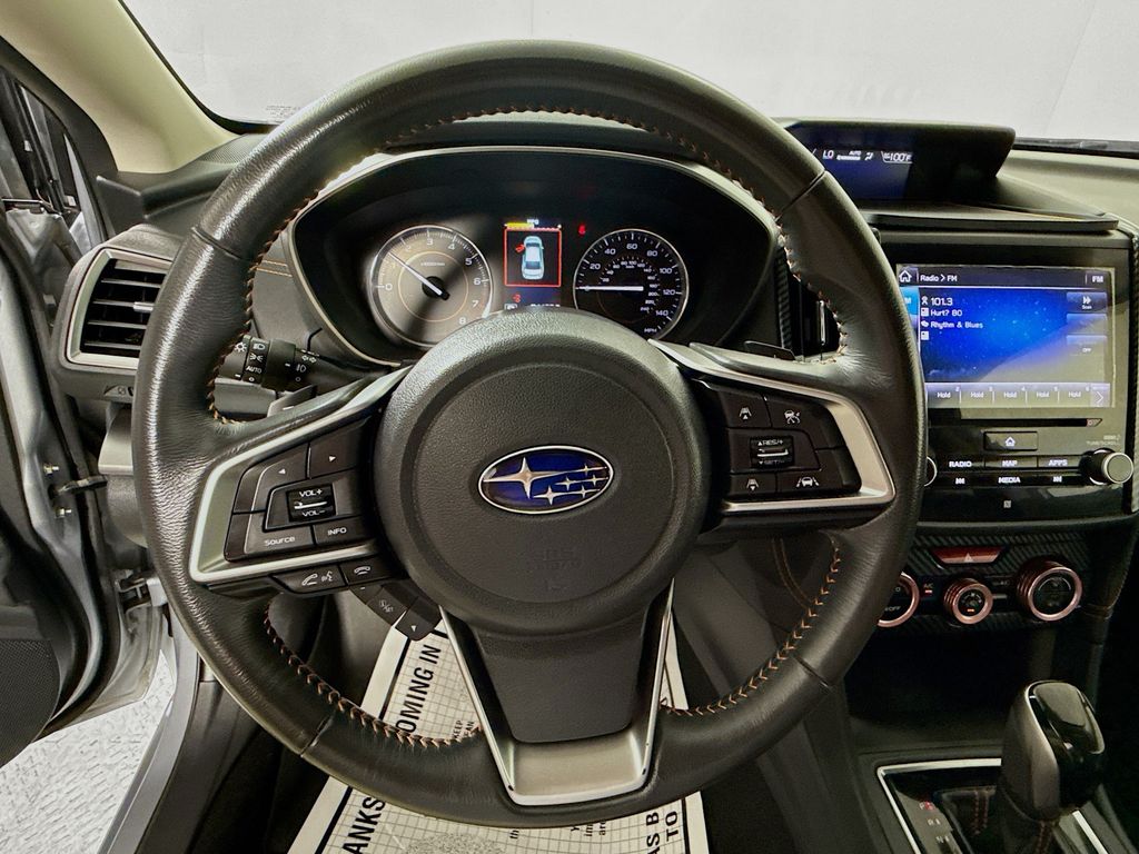 2018 Subaru Crosstrek Limited photo 11