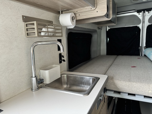 2021 Ram ProMaster 3500 photo 22