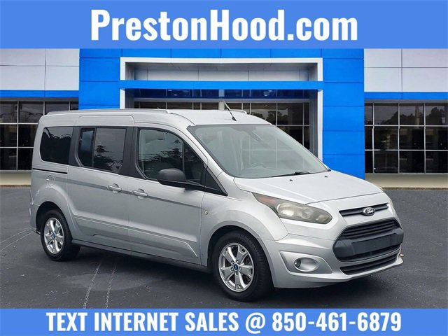 2015 Ford Transit Connect XLT