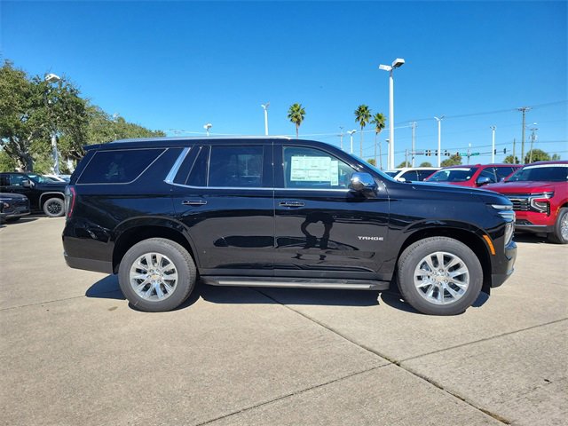 2026 Chevrolet Tahoe Premier photo 3