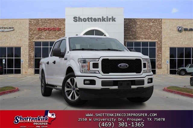 2019 Ford F-150 Lariat's photo