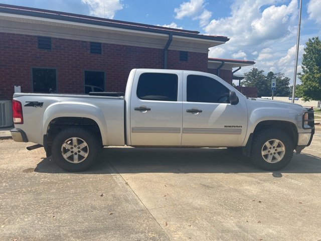 2010 Gmc Sierra 1500 SLE photo 8