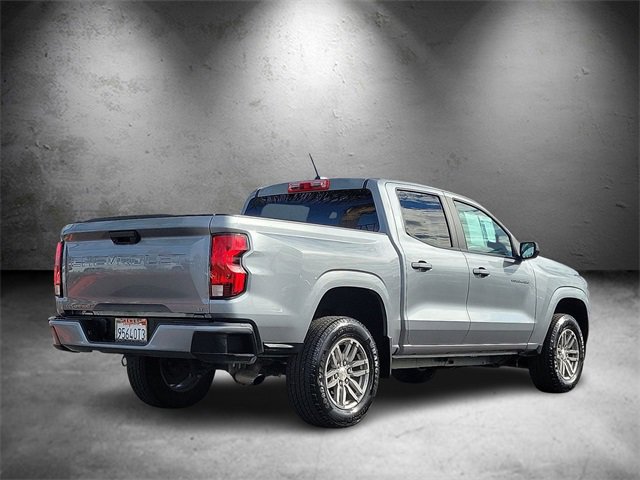 2023 Chevrolet Colorado LT photo 4